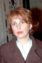 GPB director general Tamar Kintsurashvili