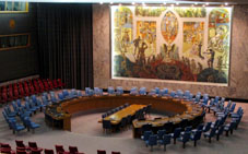 The UN Security Council met over Abkhazia yesterday